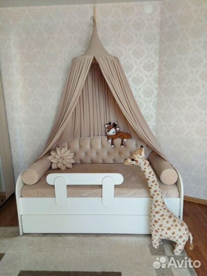 Детская кровать