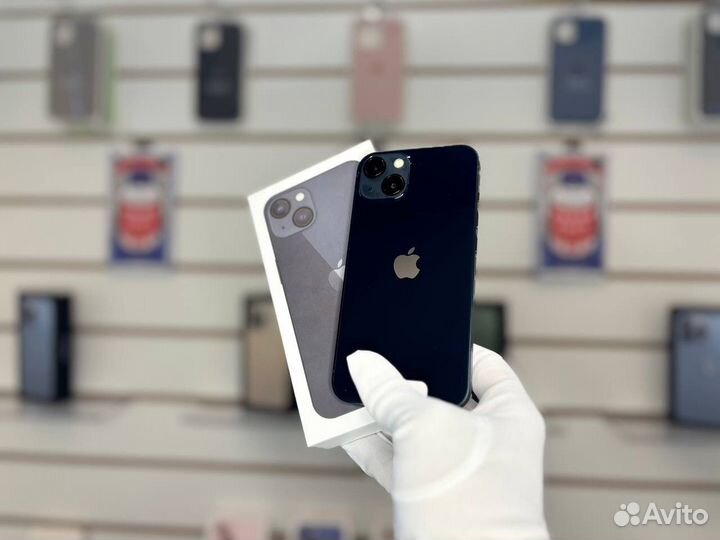 iPhone 13, 128 ГБ