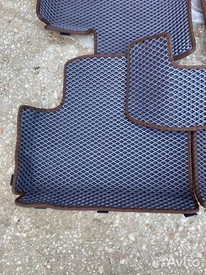 Эва Коврики volkswagen tiguan