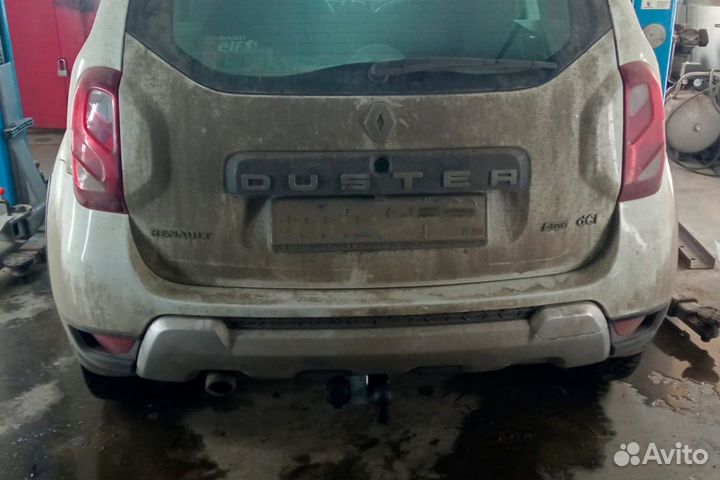 Фаркоп Avtos RN 13 Renault Duster 2016-н.в