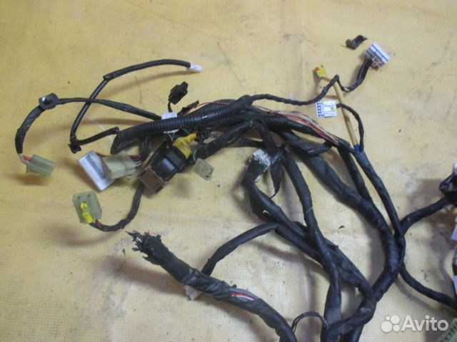 Проводка (коса) Solaris