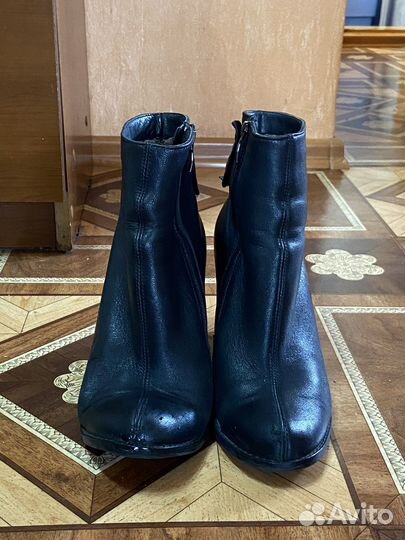 Женские теплые сапожки 39 размера