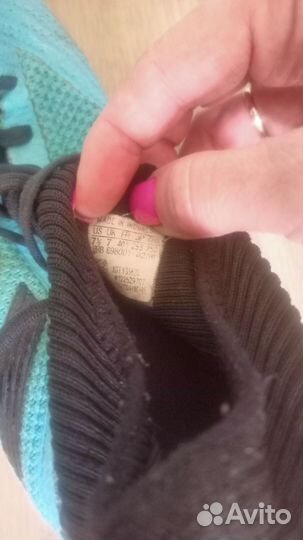 Футзалки adidas predator