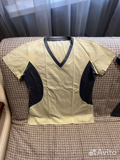 Медицинская форма женская