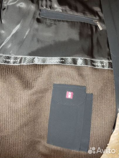 Плащ Пальто мужское