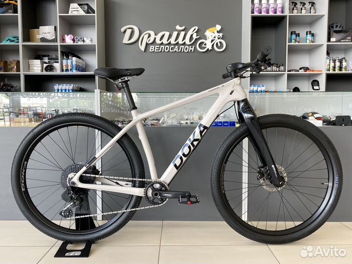 Велосипед горный Doka 29