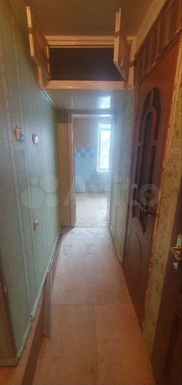 3-к. квартира, 57,8 м², 3/4 эт.