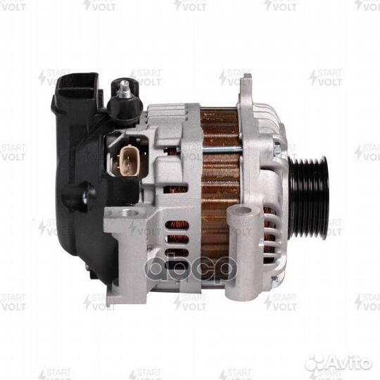 Генератор mazda 6 GG 2002 /GH 2007 2.0I, 2