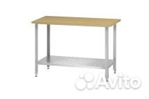 Стол кондитерский спрн - 1200*600*860 