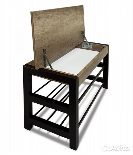 Обувница жесткая Macentosh Home