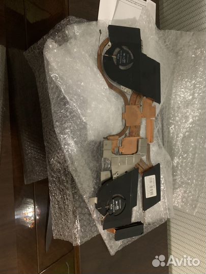 Вентилятор для ноут asus rog zephyrus s g701gvr