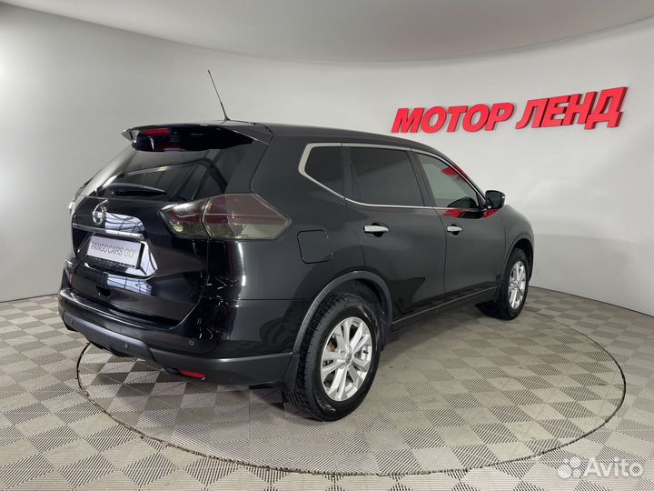 Nissan X-Trail 2.0 CVT, 2015, 245 278 км