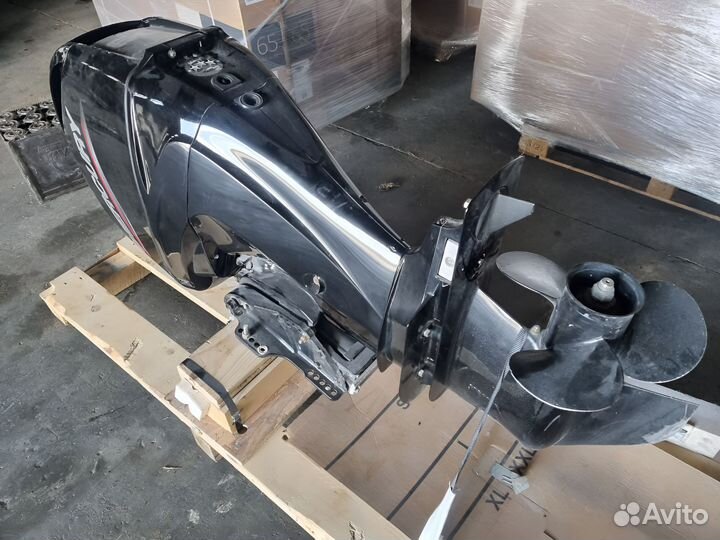 Мотор Меркури 60 лс