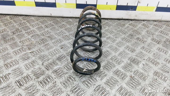 Пружина задняя Skoda Fabia II (2007–2014)