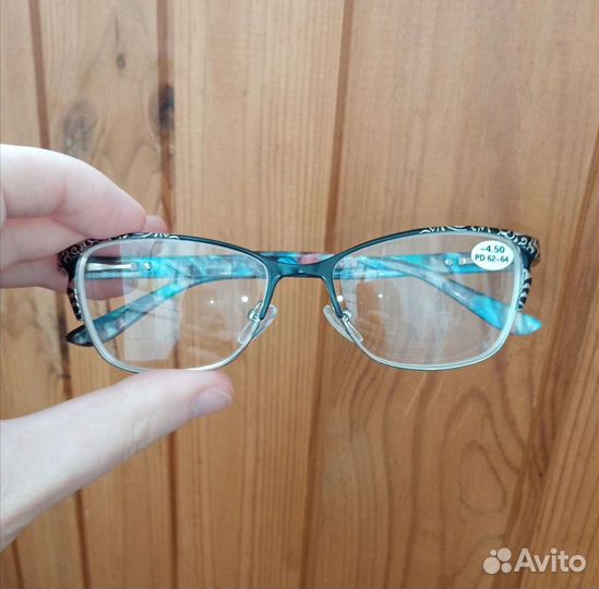 Очки для зрения женские