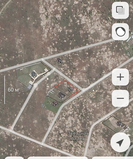 Участок 9,5 сот. (СНТ, ДНП)