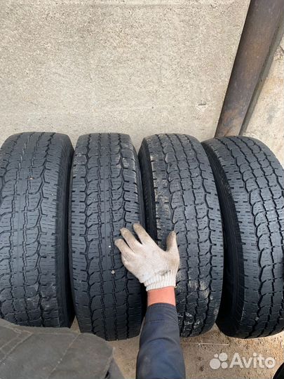 General Tire Grabber TR 235/85 R16C 120R