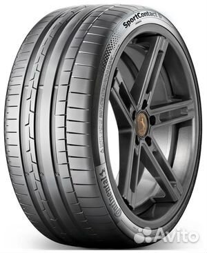 Continental SportContact 6 285/40 R22 Y