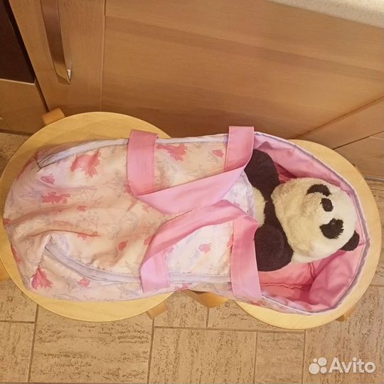 Коляска прогулочная Baby Born (Zapf Creation)