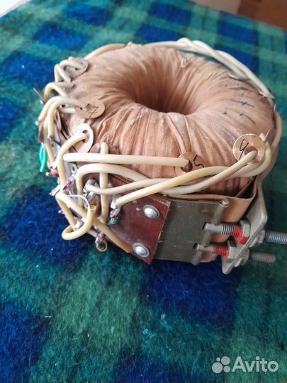 Трансформаторы СССР