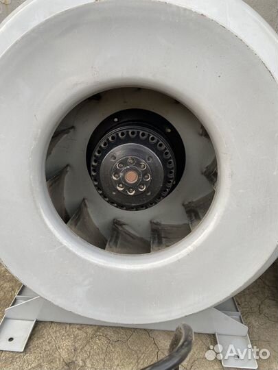 Приточная вентиляция с подогревом 315 б/у