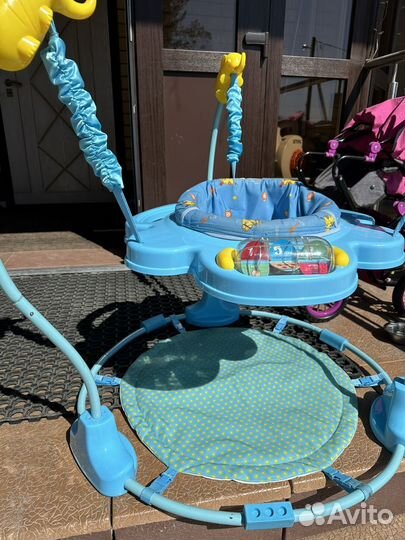 Прыгунки напольные