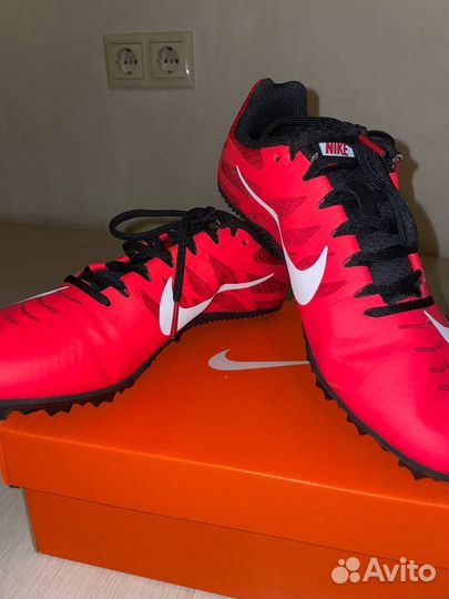 Шиповки nike