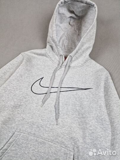 Худи на флисе Nike