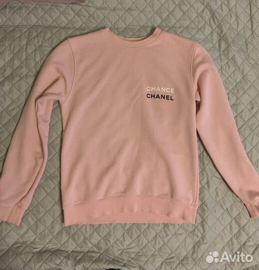 Свитшот chanel