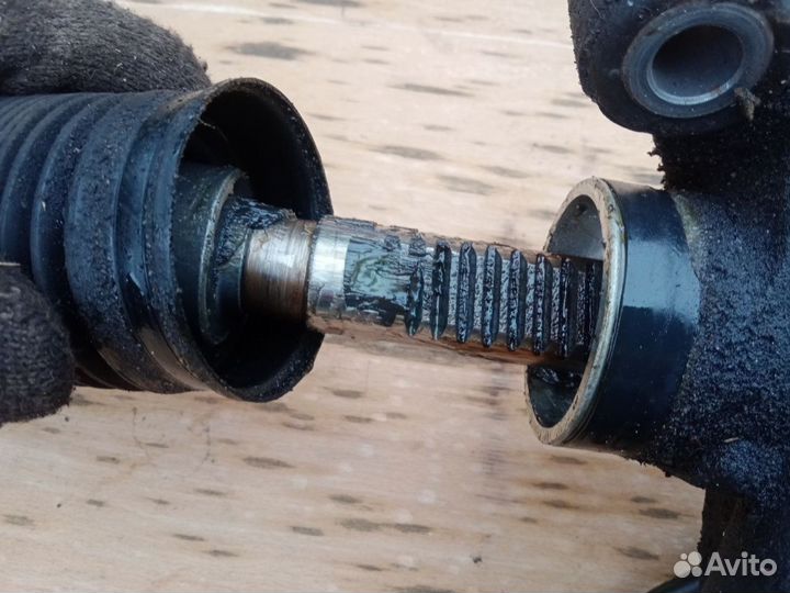 Б/У Б/У Снята с исправного авто в Германии. Без