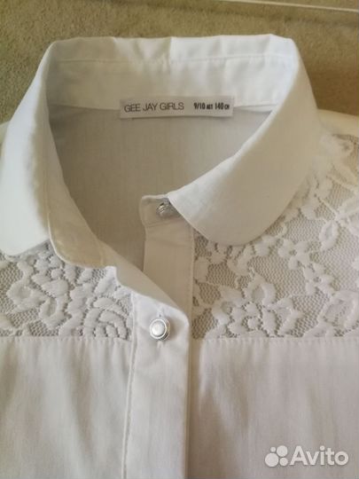 Школьная форма для девочки 134 140 пакетом