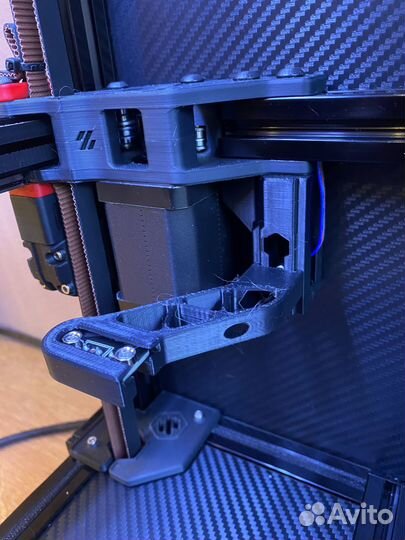 Новый 3D принтер Voron 2.4R2 400х400