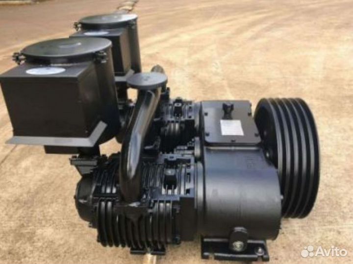 Компрессор BDW 12/2