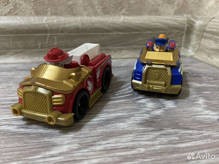 База щенячий патруль Paw Patrol оригинал