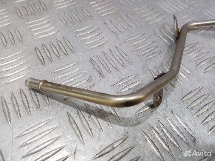 Б/У Трубка катализатора на датчик давления#001