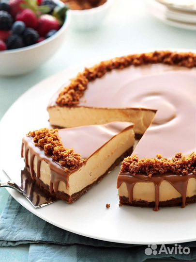 Чизкейк на заказ в Челябинске