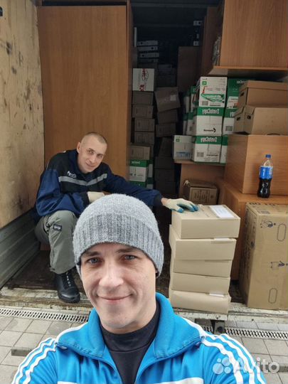 Грузоперевозки газель с грузчиками