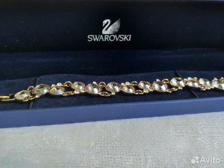 Браслет Swarovski(оригинал)