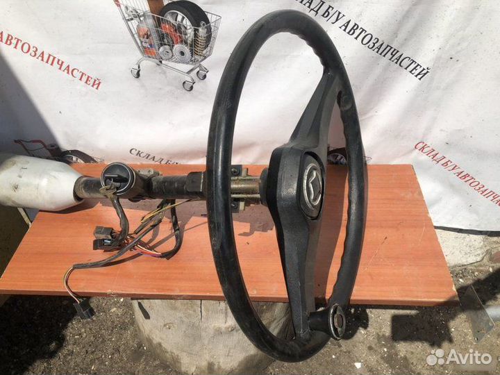 Рулевая колонка на Паз 3205