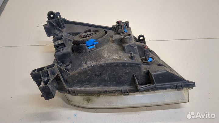 Фара (передняя) левая Nissan X-Trail (T30), 2006