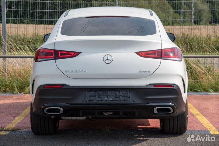 Mercedes-Benz GLE-класс Coupe 2.0 AT, 2023, 1 000 км