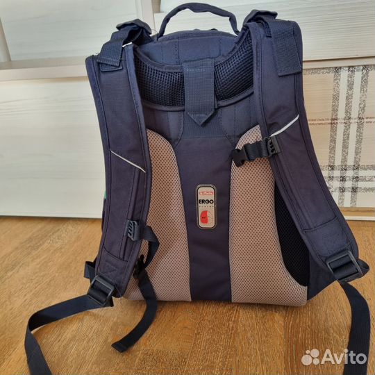 Рюкзак школьный для девочки herlitz