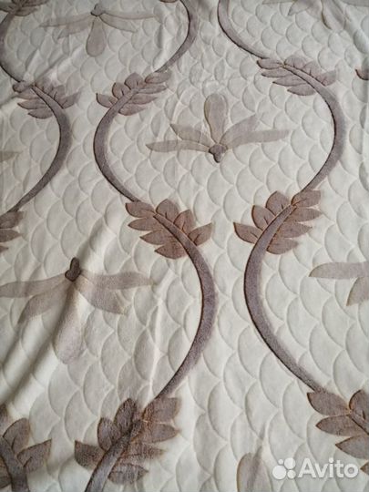 Плед новый 150х200