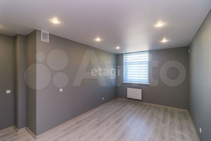 Квартира-студия, 25,5 м², 9/16 эт.