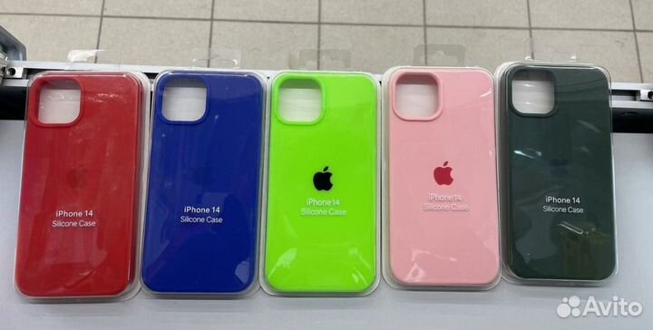 Чехлы на iphonе(оригинал)