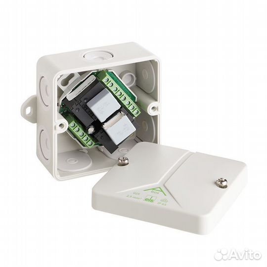 Групповое управление на 4 электропривода гу-4.рм