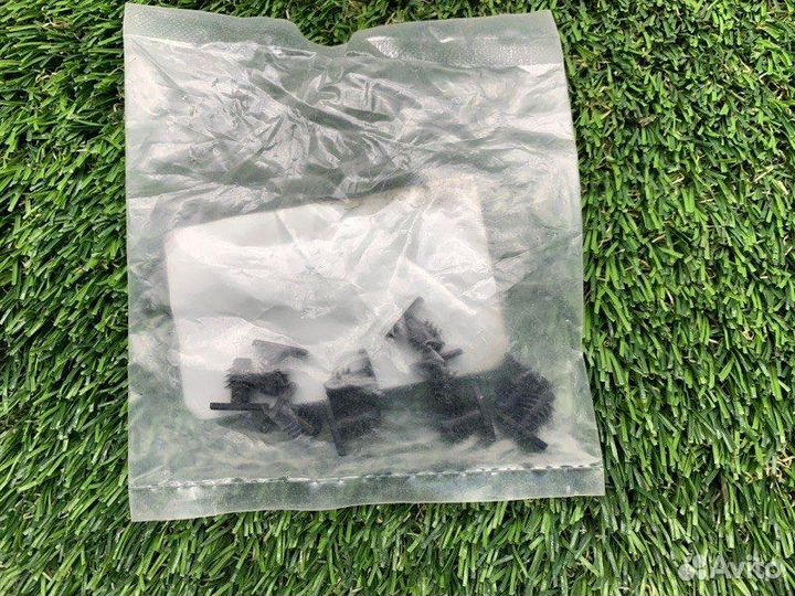 Клипса бампера