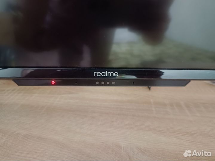 Телевизор 4K 43