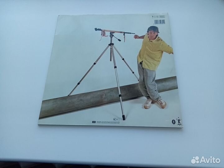 LP Рaul мcсartney. Оригиналы. Mint. Germany. Japan