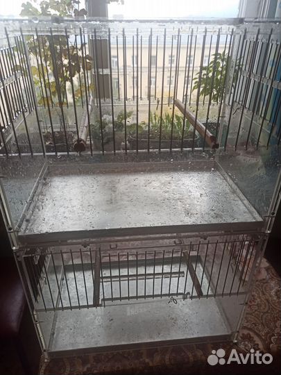 Клетка для птиц